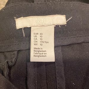 Woman’s dress pants